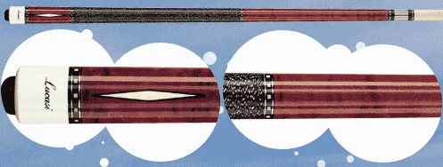 Pool Cue Detail: l-d1