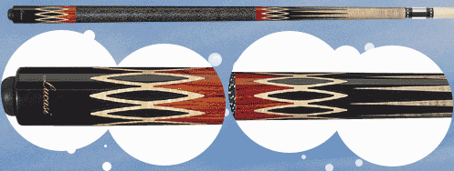 Pool Cue Detail: l-e47