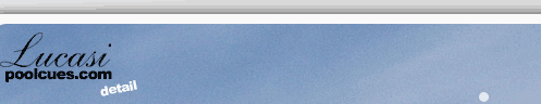 Lucasi Pool Cues