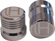 Lucasi Hybrid Joint Protector Set - Uniloc Stainless Steel