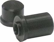 Lucasi Joint Protector Set - Uniloc Black Plastic
