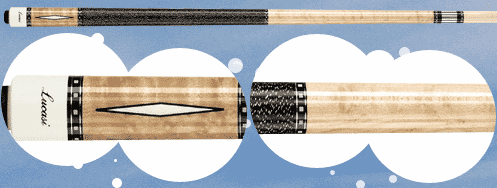 Pool Cue Detail: l-d2