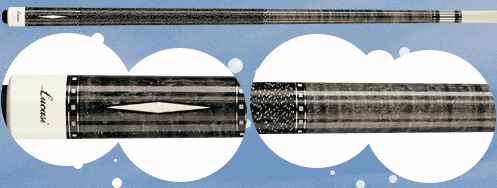 Pool Cue Detail: l-d3